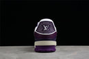 Louis Vuitton Trainer Purple