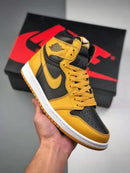 Nike Air Jordan 1 Retro High OG GS Pollen