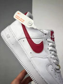 Nike Air Force 1 Low Sand Red