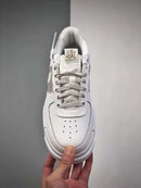 Nike Air Force 1 Pixel SE Branco e Prata