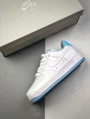 Nike Air Force 1 White Blueprint
