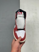 Nike Air Jordan 1 High Vermelho
