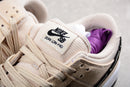 Tênis Nike Albino & Preto x SB Dunk Low