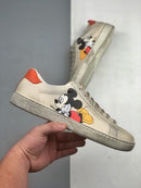 Tênis Gucci Mickey Screener