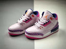 Nike Air Jordan 3 Retro Barely Grape