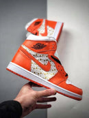 Nike Air Jordan 1 High OG Laranja