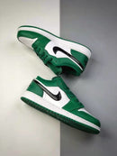 Nike Air Jordan 1 Low Pine Green