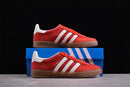 Adidas Gazelle Indoor Vermelho