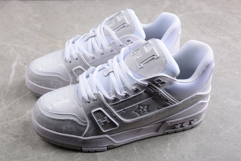 Louis Vuitton Trainer Hemresrth White