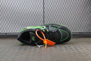 Nike Off-White Air Rubber Dunk Green Strike