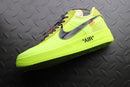 Nike Air Force 1 low Off-White Volt