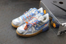 Nike Off-White x Air Rubber Dunk University Blue