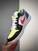 Nike Air Jordan 1 Low LT Fusion