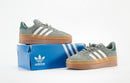 Adidas Gazelle Bold Plataforma