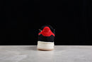 Tênis Adidas Campus Black and Red