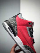 Nike Air Jordan 3 Red Cement