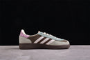 Adidas Handball Spezial Verde e Marrom