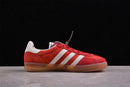 Adidas Gazelle indoor Vermelho
