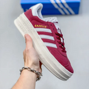 Adidas Gazelle Bold Cores