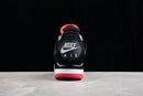 Tênis Nike Air Jordan 4 Retro Bred nobuck