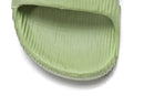 Chinelo Slide Adidas Yeezy Slides Magic Lime