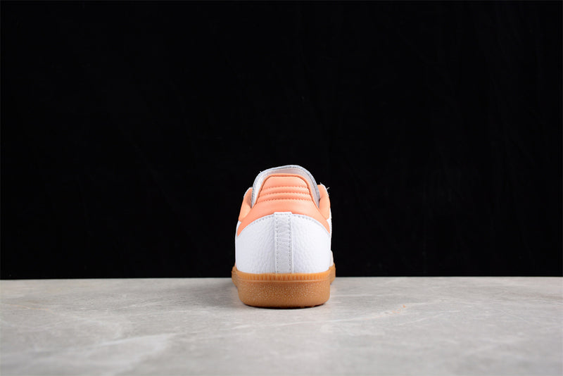Tênis Adidas Samba OG White Wonder
