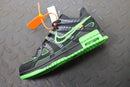 Nike Off-White Air Rubber Dunk Green Strike