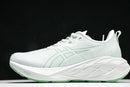 Tênis Asics Novablast 4 verde
