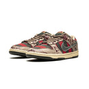 Nike SB Dunk Low "Freddy Krueger"