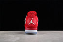 Tênis Nike Air Jordan 4 Oklahoma Sooners