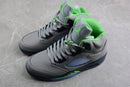 Nike Air Jordan 5 "Green Bean"