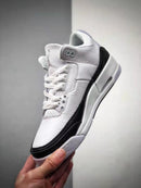 Nike Air Jordan 3 Retro x Fragment White