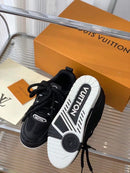 Tênis Louis Vuitton Skateboard