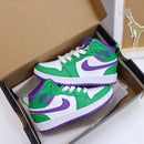 NIKE AIR JORDAN 1 HULK KIDS