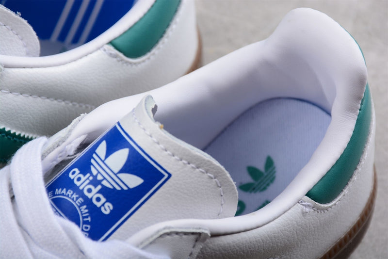 Tênis Adidas Samba Verde