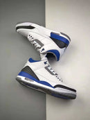 Nike Air Jordan 3 Racer Blue