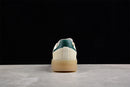 Adidas Originals 8th Street Samba "Chalk White"