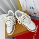 Tênis Louis Vuitton Skateboard