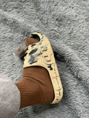 Chinelo Slide Adidas Yeezy Slides Carbon