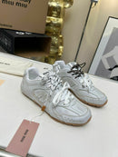 Tênis New Balance x Miu Miu