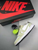 Nike Air Jordan 1 Low Ghost Green