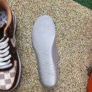 Nike Air Force 1 x Louis Vuitton LV com Mala