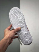 Nike Air Force 1 Low Sand Red