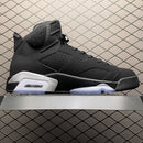 NIKE AIR JORDAN 6 RETRÔ BLACK
