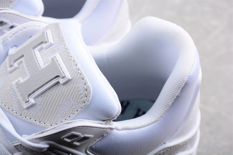 Louis Vuitton Trainer Hemresrth White