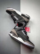 Nike Air Jordan 3 Retro Black Cement