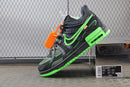 Nike Off-White Air Rubber Dunk Green Strike