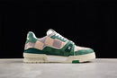 Louis Vuitton Trainer Green