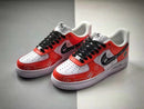 Nike Air Force 1 PS5 Orange