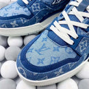 Louis Vuitton Trainer Denim
